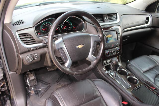 used 2016 Chevrolet Traverse car, priced at $11,995