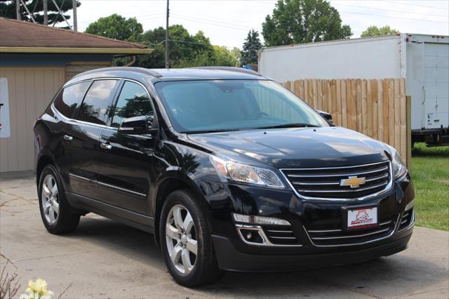 used 2016 Chevrolet Traverse car, priced at $11,995