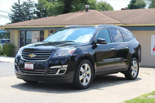 used 2016 Chevrolet Traverse car, priced at $11,995