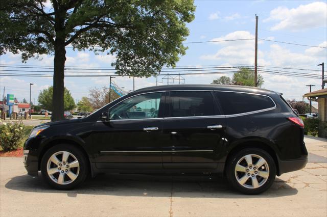 used 2016 Chevrolet Traverse car, priced at $11,995