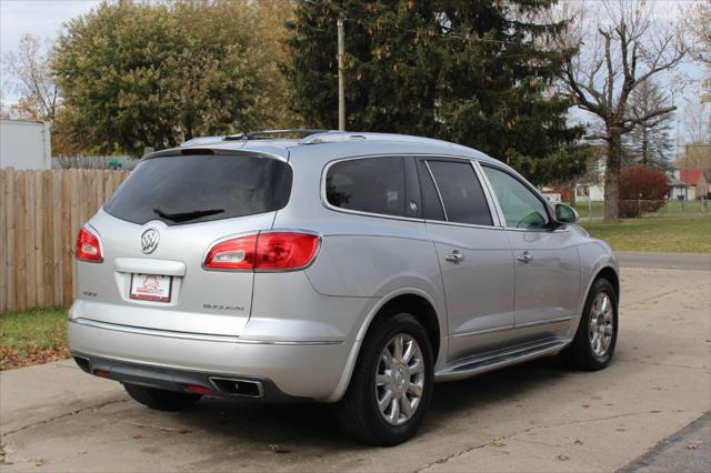 used 2014 Buick Enclave car, priced at $10,249