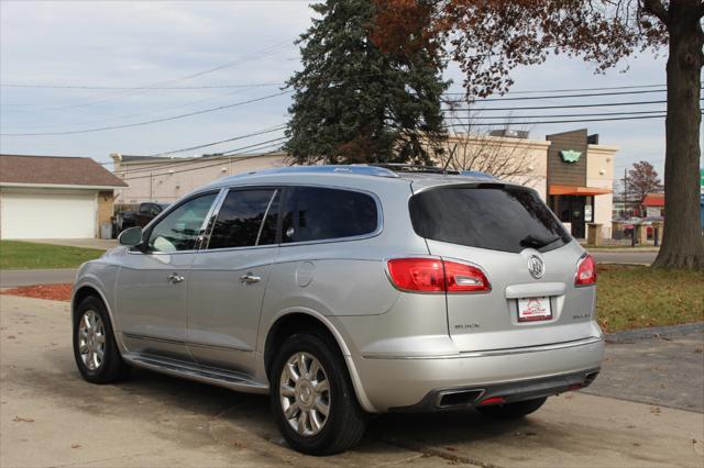 used 2014 Buick Enclave car, priced at $10,249