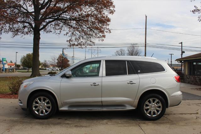 used 2014 Buick Enclave car, priced at $10,249