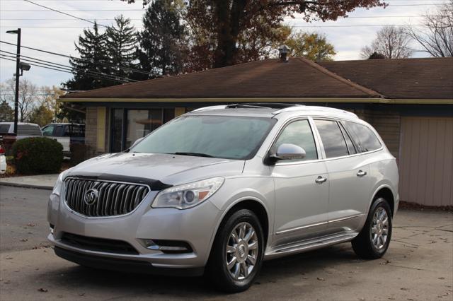 used 2014 Buick Enclave car, priced at $10,249