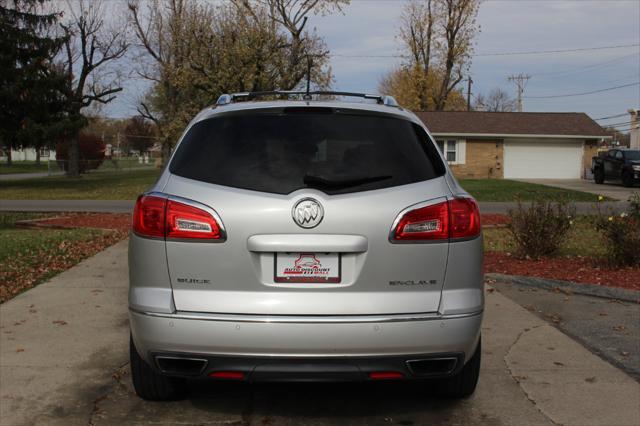 used 2014 Buick Enclave car, priced at $10,249