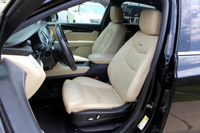 used 2017 Cadillac XT5 car, priced at $14,495