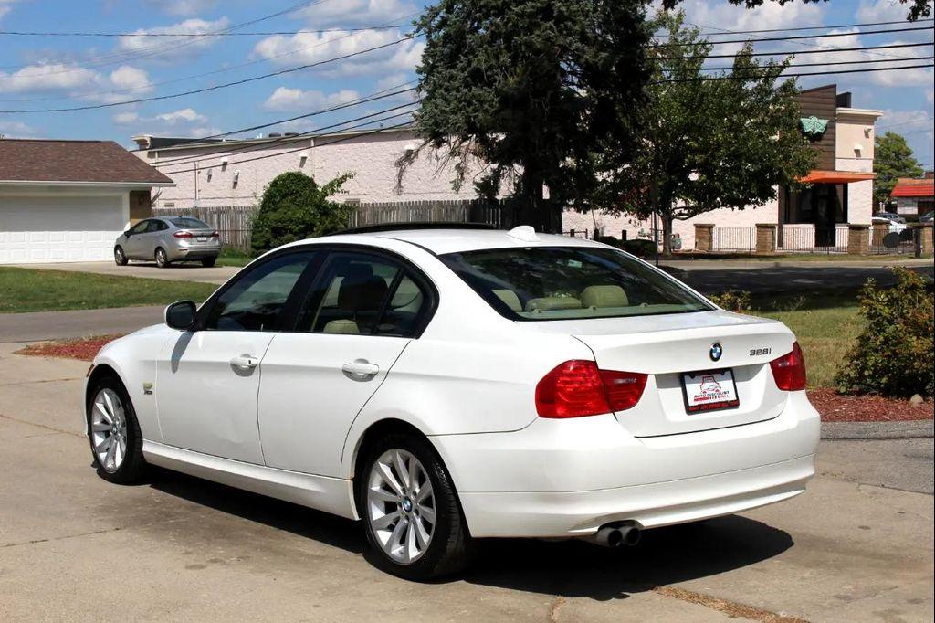 used 2011 BMW 328 car, priced at $7,995