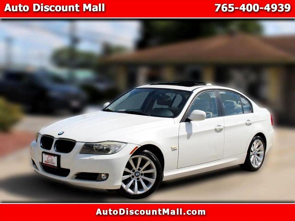 used 2011 BMW 328 car, priced at $7,995