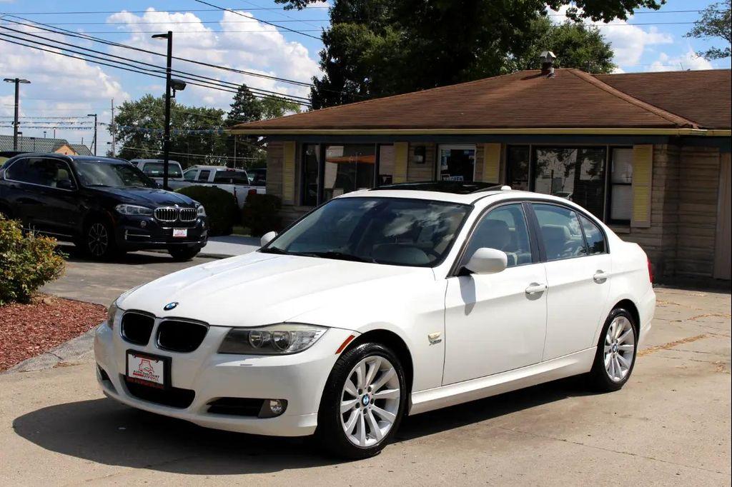 used 2011 BMW 328 car, priced at $7,995