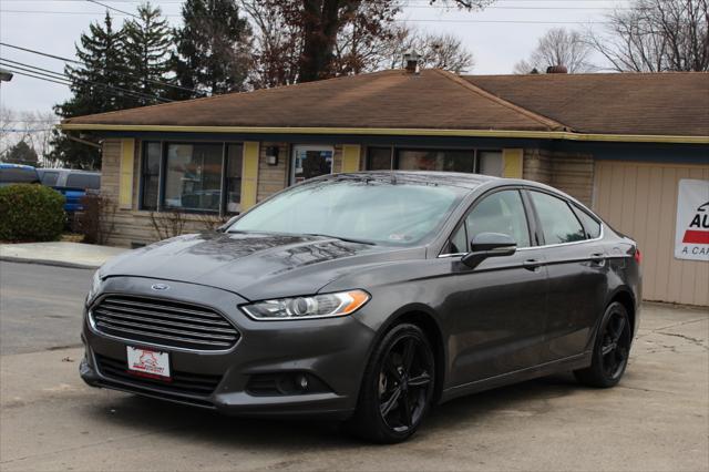 used 2016 Ford Fusion car, priced at $9,495