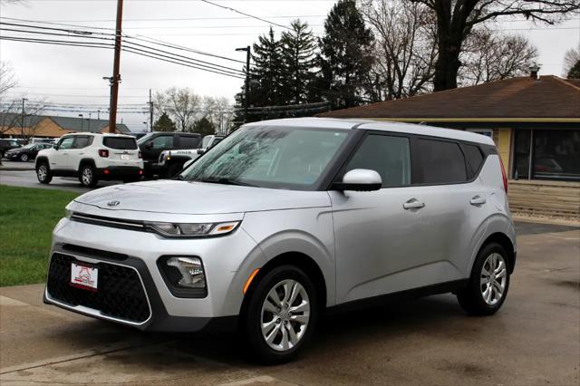 used 2020 Kia Soul car, priced at $11,995