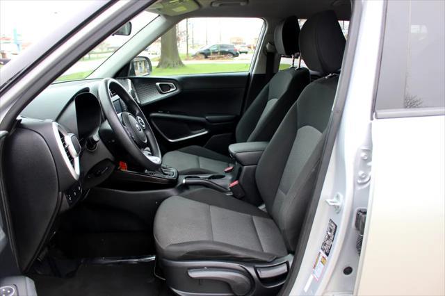 used 2020 Kia Soul car, priced at $11,995