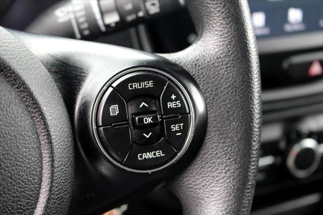 used 2020 Kia Soul car, priced at $11,995