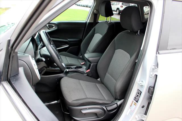 used 2020 Kia Soul car, priced at $11,995