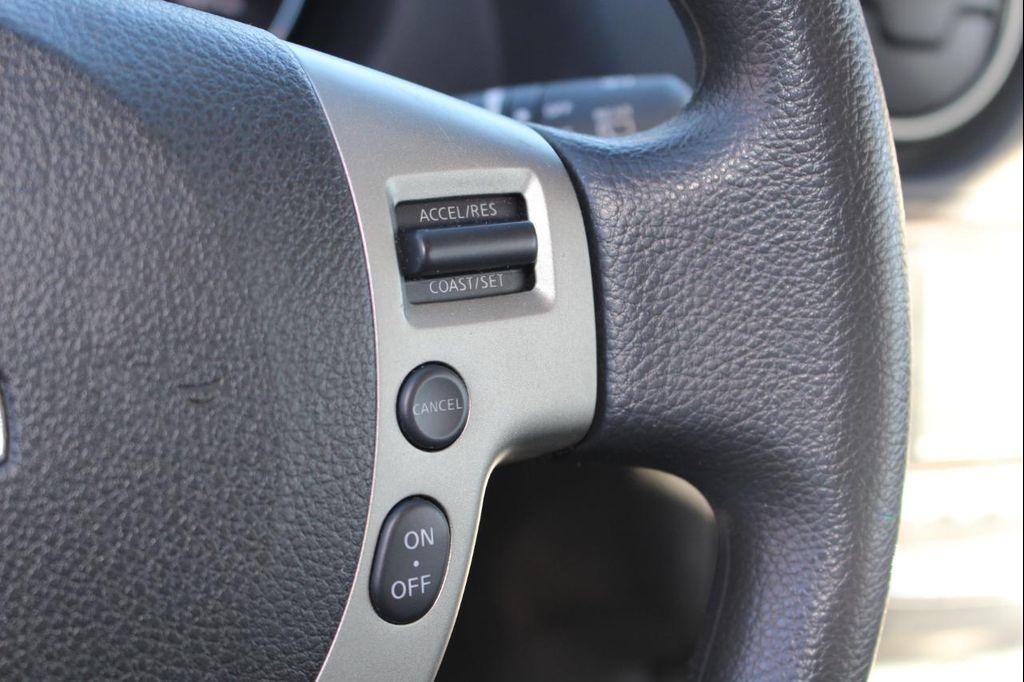 used 2014 Nissan Rogue Select car, priced at $8,995