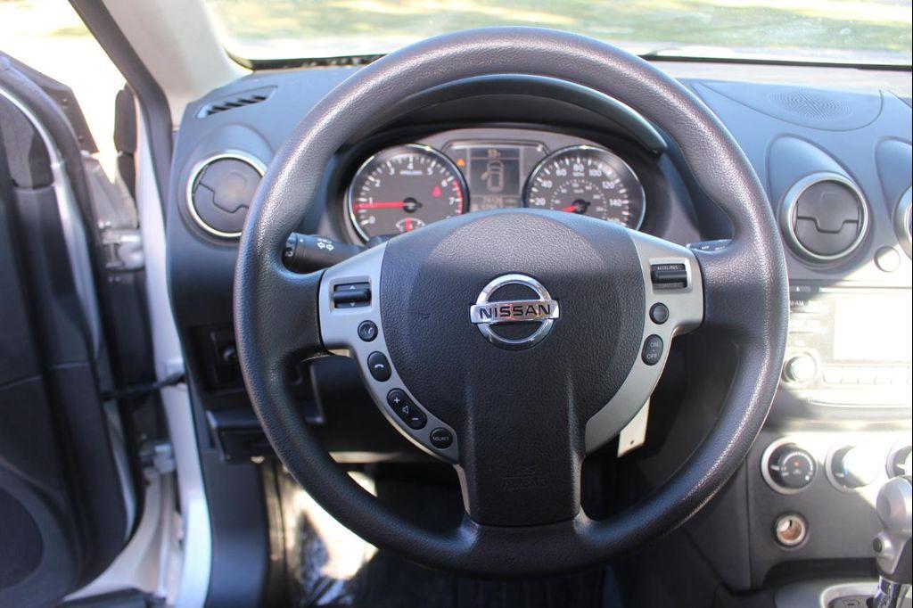 used 2014 Nissan Rogue Select car, priced at $8,995