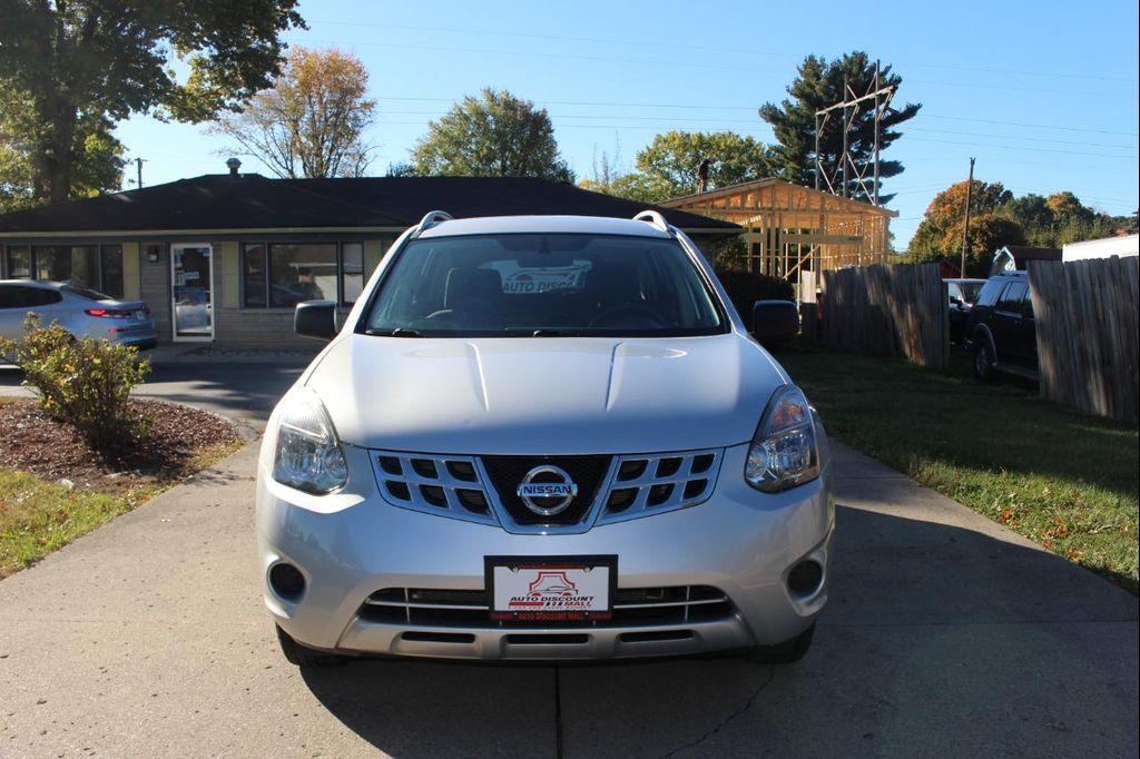 used 2014 Nissan Rogue Select car, priced at $8,995