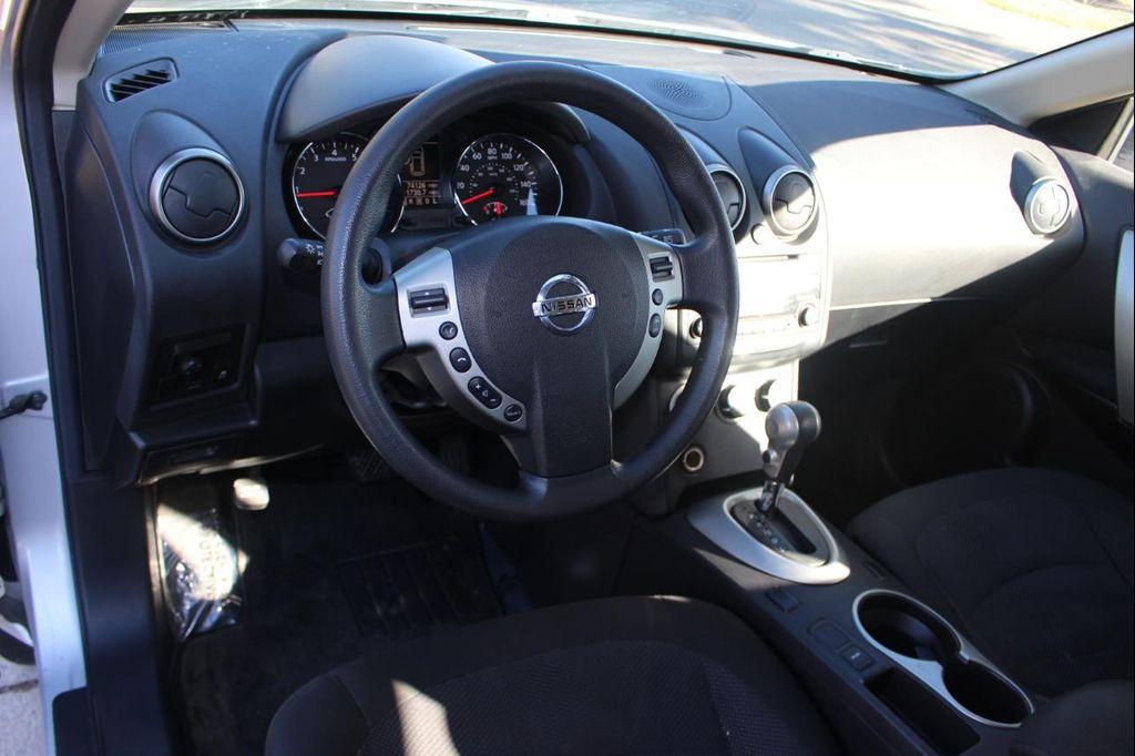 used 2014 Nissan Rogue Select car, priced at $8,995