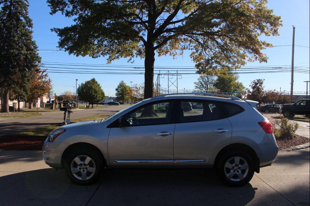 used 2014 Nissan Rogue Select car, priced at $8,995