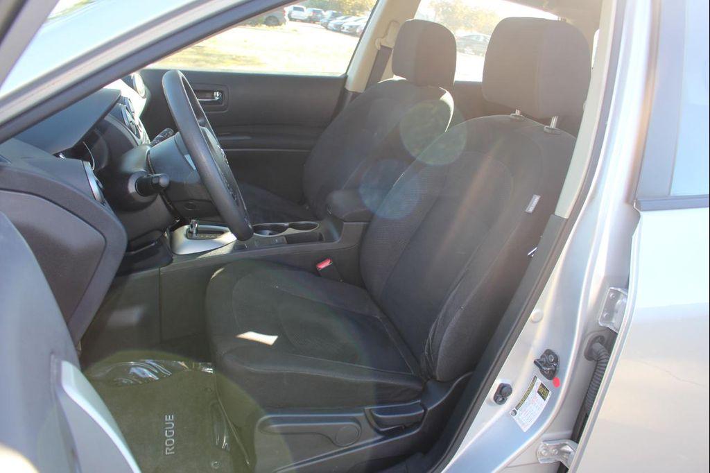 used 2014 Nissan Rogue Select car, priced at $8,995