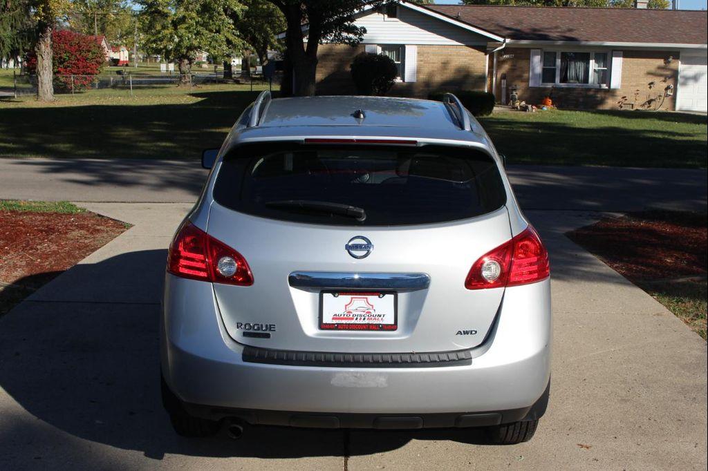 used 2014 Nissan Rogue Select car, priced at $8,995