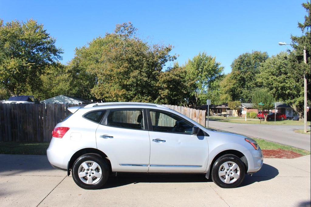 used 2014 Nissan Rogue Select car, priced at $8,995