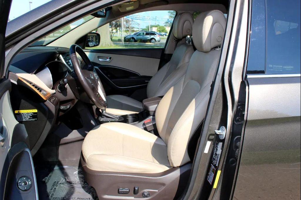 used 2013 Hyundai Santa Fe car, priced at $10,995