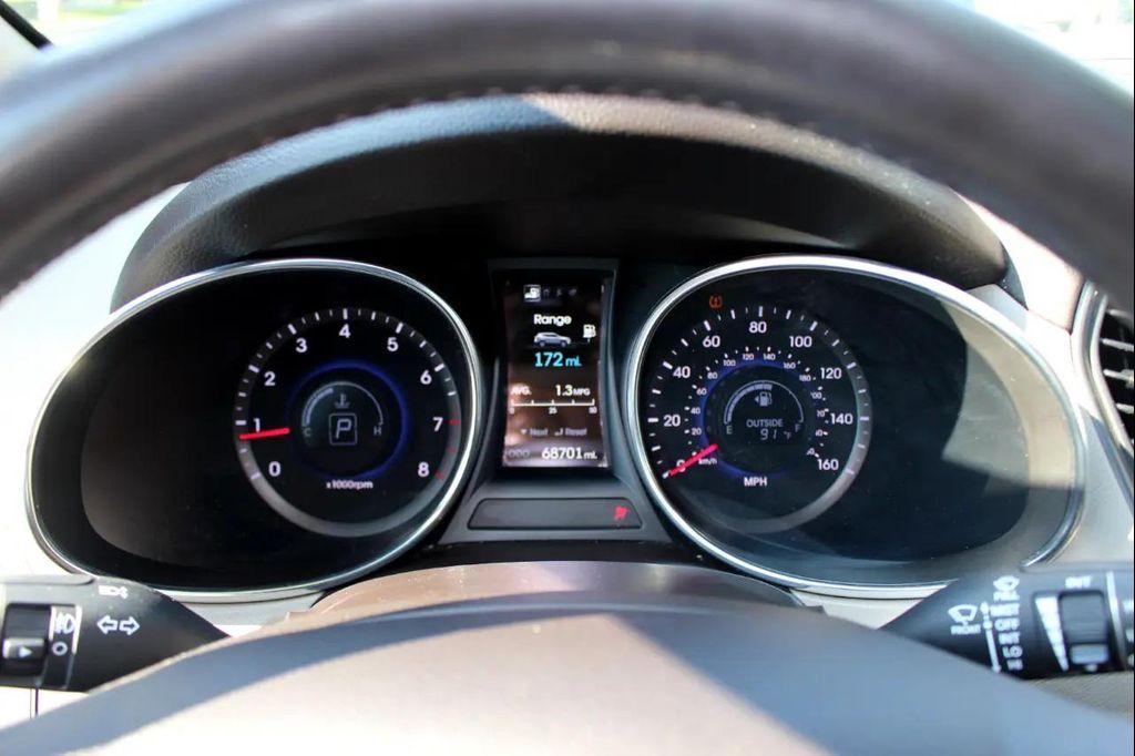 used 2013 Hyundai Santa Fe car, priced at $10,995