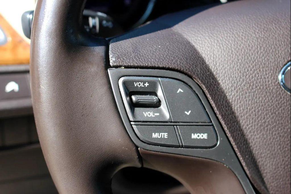used 2013 Hyundai Santa Fe car, priced at $10,995
