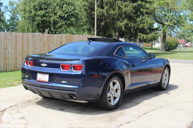 used 2012 Chevrolet Camaro car, priced at $11,995