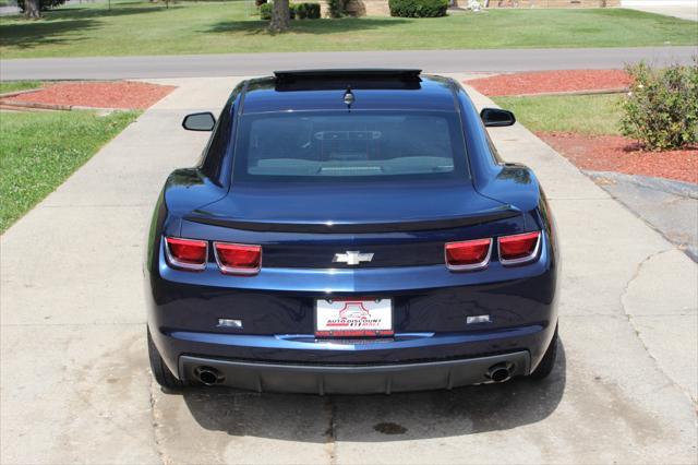 used 2012 Chevrolet Camaro car, priced at $11,995