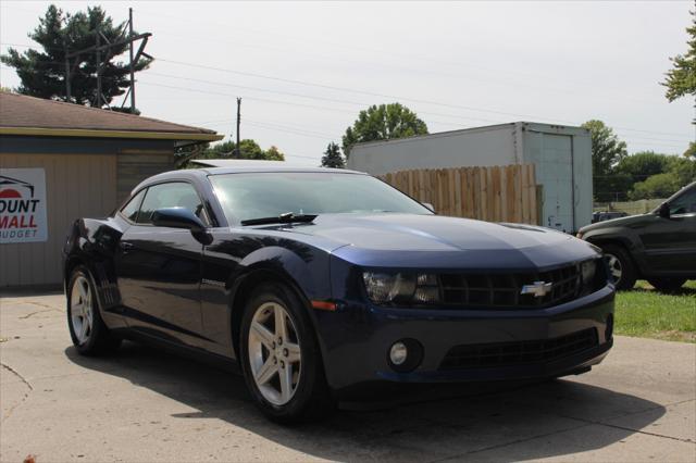 used 2012 Chevrolet Camaro car, priced at $11,995