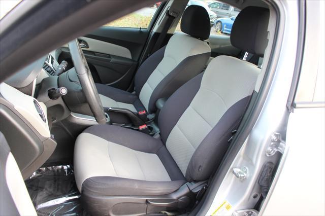 used 2013 Chevrolet Cruze car, priced at $8,249