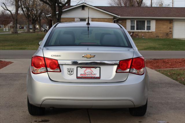 used 2013 Chevrolet Cruze car, priced at $8,249