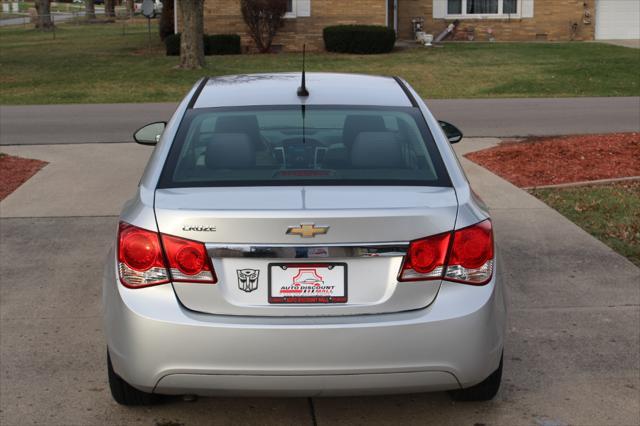 used 2013 Chevrolet Cruze car, priced at $8,249