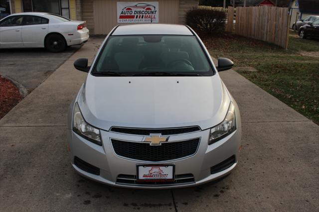 used 2013 Chevrolet Cruze car, priced at $8,249