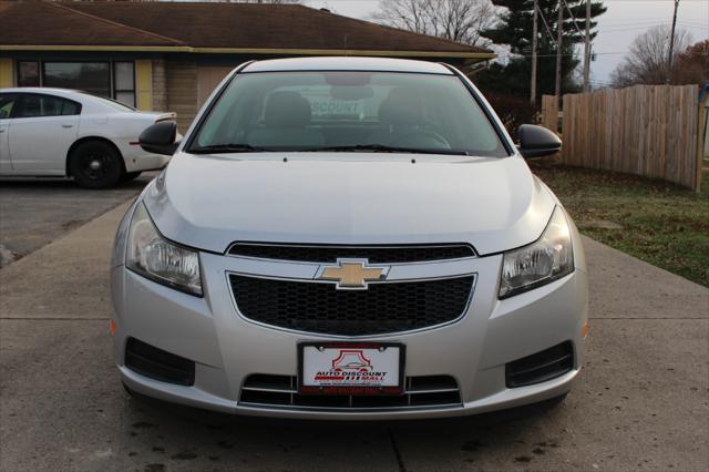 used 2013 Chevrolet Cruze car, priced at $8,249