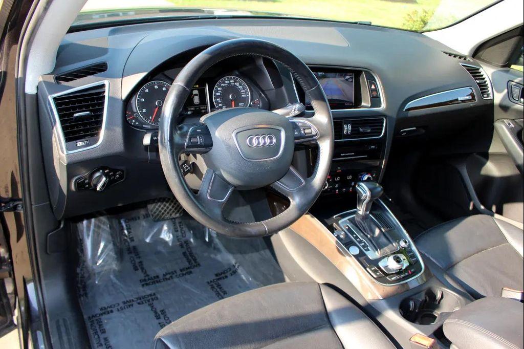 used 2014 Audi Q5 car, priced at $9,515