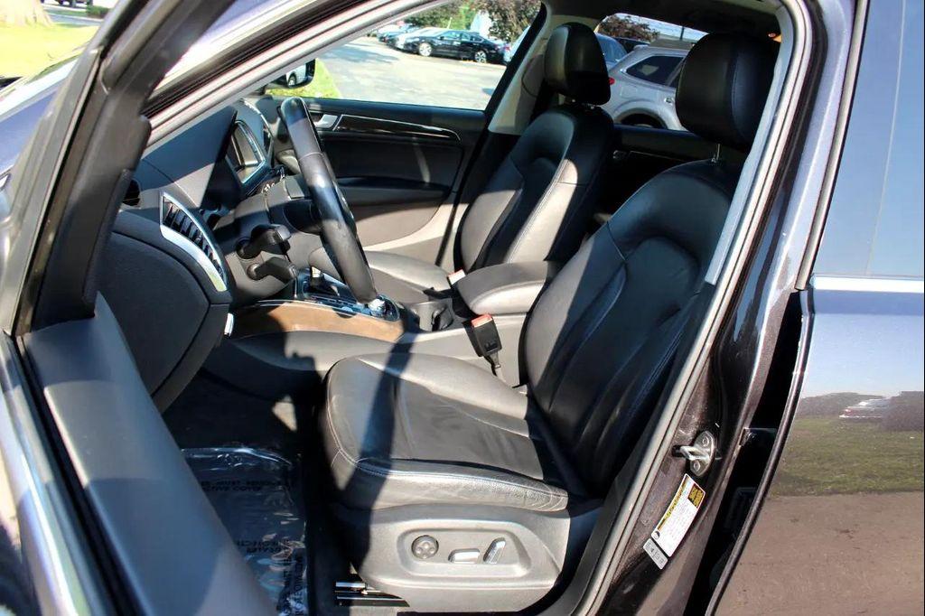 used 2014 Audi Q5 car, priced at $9,515