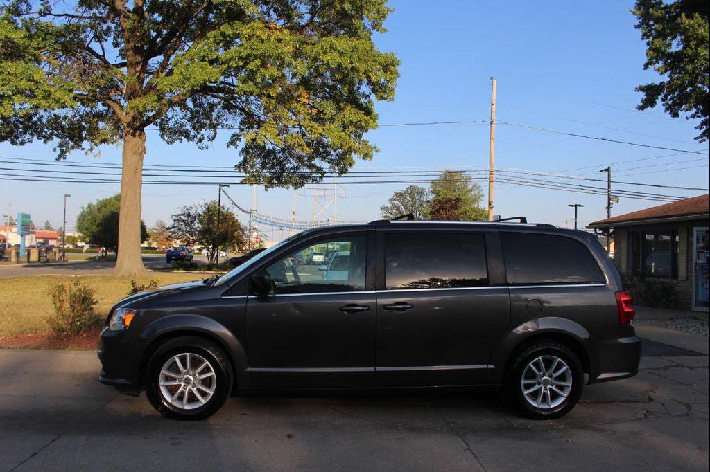 used 2018 Dodge Grand Caravan car, priced at $9,995