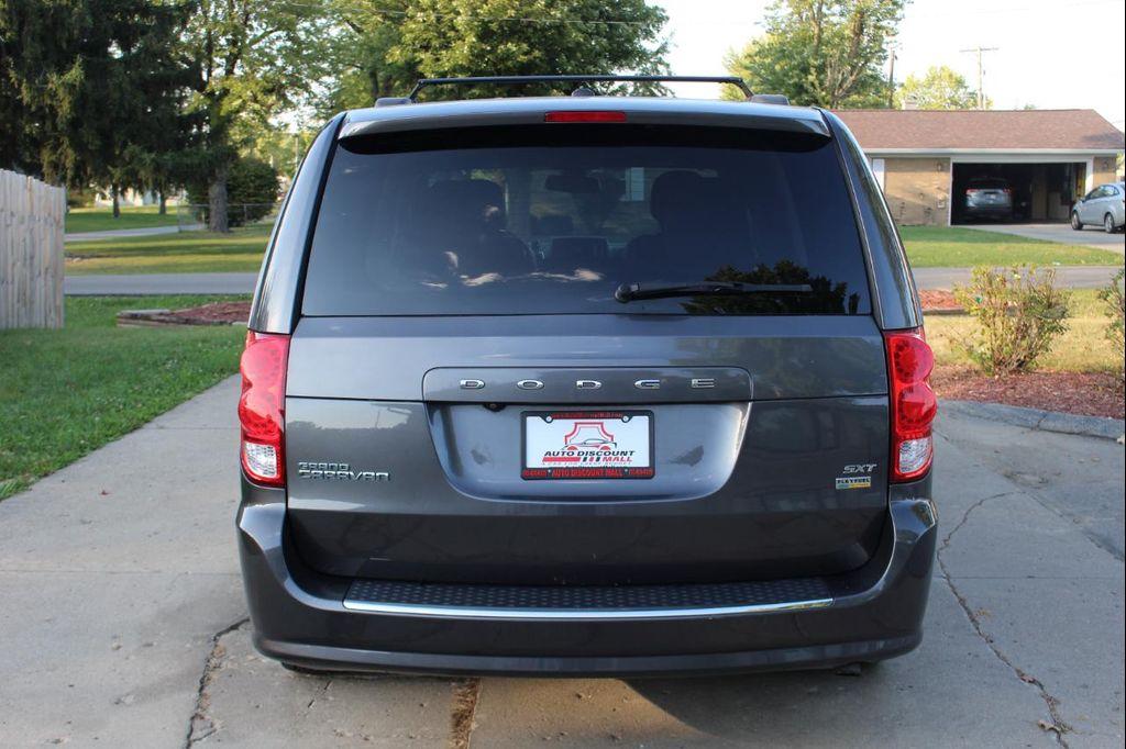 used 2018 Dodge Grand Caravan car, priced at $9,995
