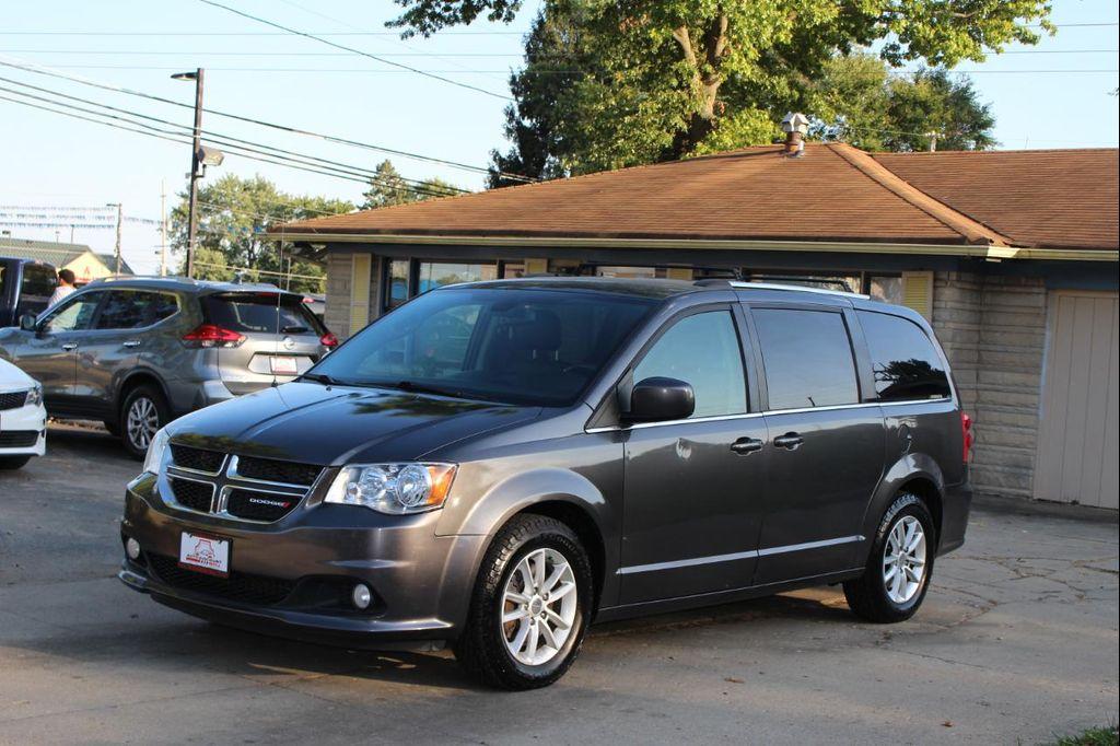 used 2018 Dodge Grand Caravan car, priced at $9,995
