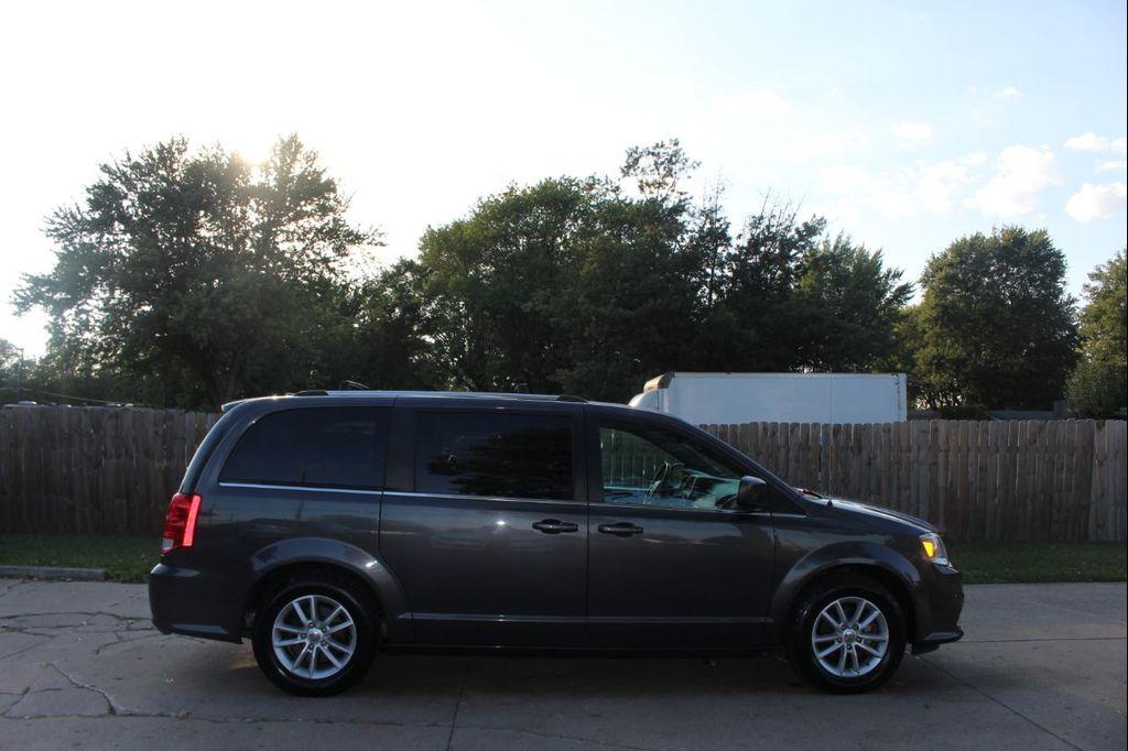 used 2018 Dodge Grand Caravan car, priced at $9,995