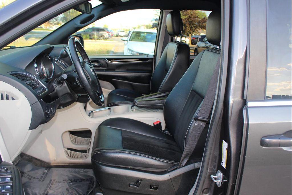 used 2018 Dodge Grand Caravan car, priced at $9,995