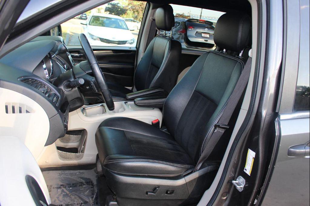 used 2018 Dodge Grand Caravan car, priced at $9,995