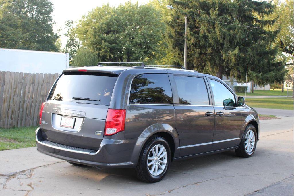 used 2018 Dodge Grand Caravan car, priced at $9,995