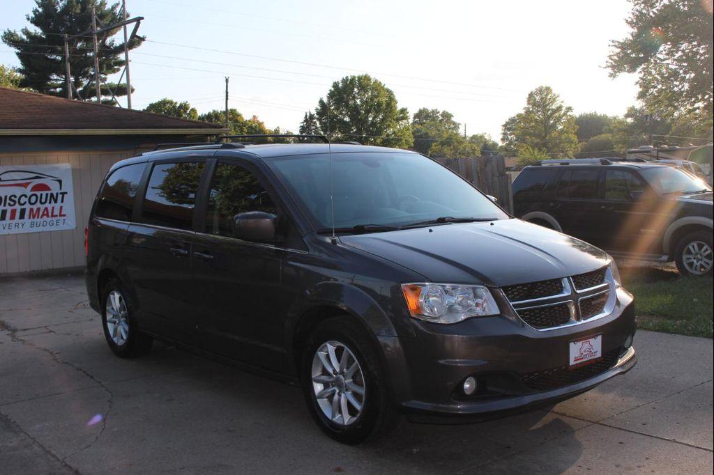 used 2018 Dodge Grand Caravan car, priced at $9,995
