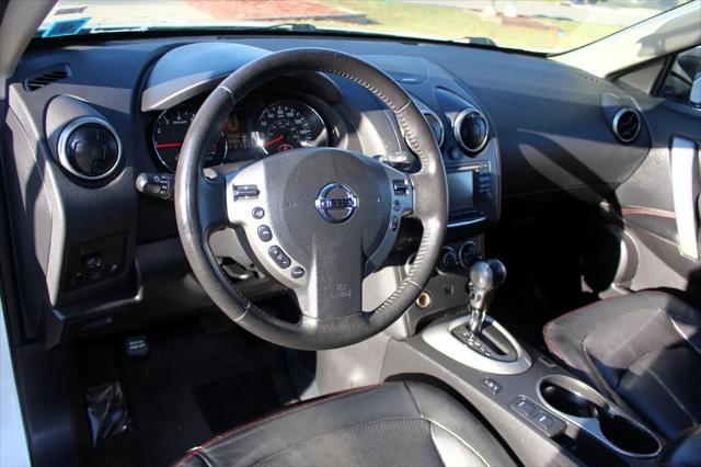 used 2013 Nissan Rogue car, priced at $9,495
