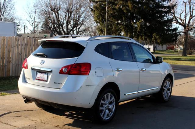 used 2013 Nissan Rogue car, priced at $9,495