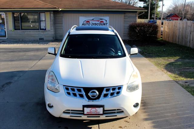 used 2013 Nissan Rogue car, priced at $9,495